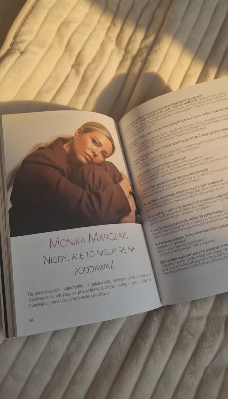 Artykuł w magazynie